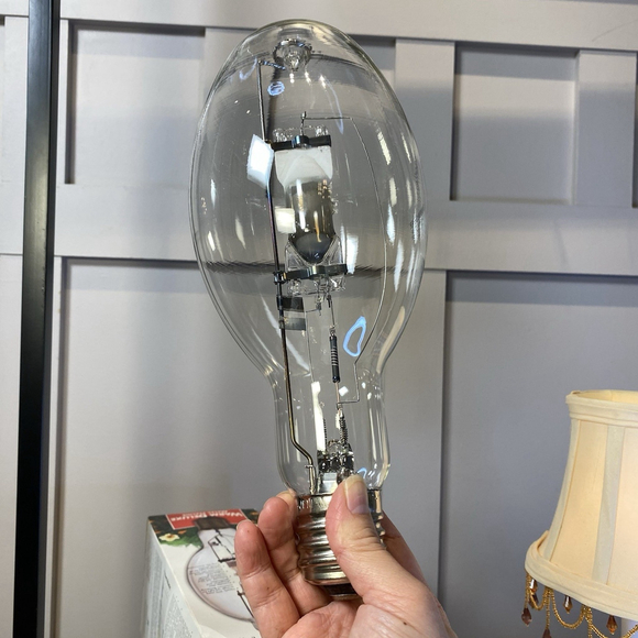 SunMaster Warm Deluxe Metal Halide 400W - Picture 6 of 6